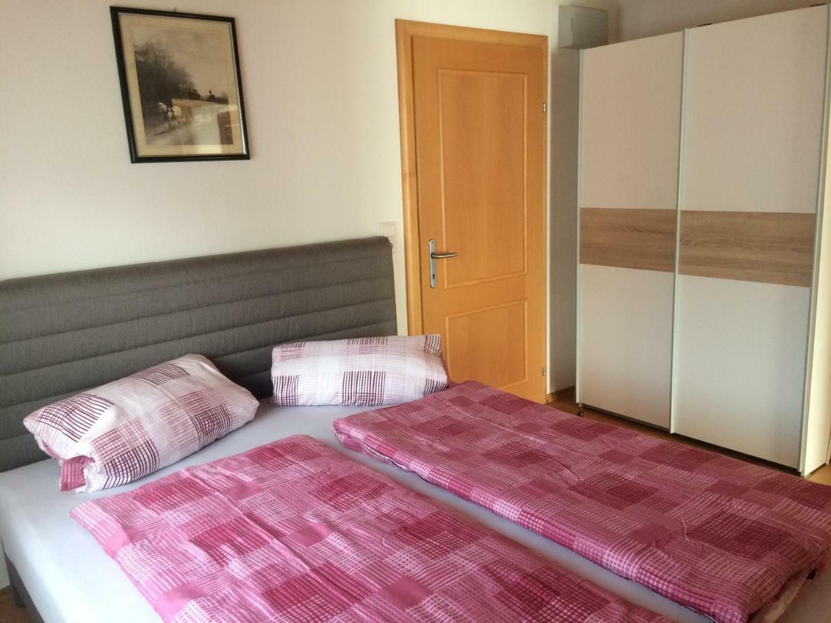 Ferienwohnung Schmiedsipplbad Gosau Ngoại thất bức ảnh