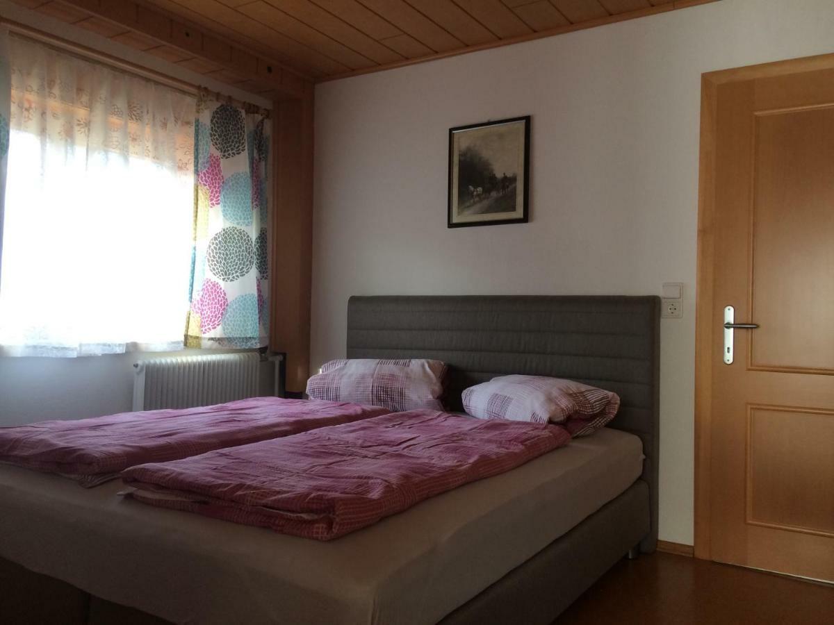 Ferienwohnung Schmiedsipplbad Gosau Ngoại thất bức ảnh