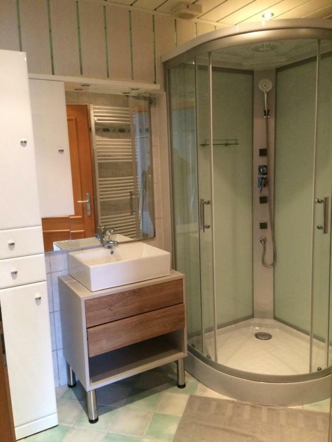 Ferienwohnung Schmiedsipplbad Gosau Ngoại thất bức ảnh